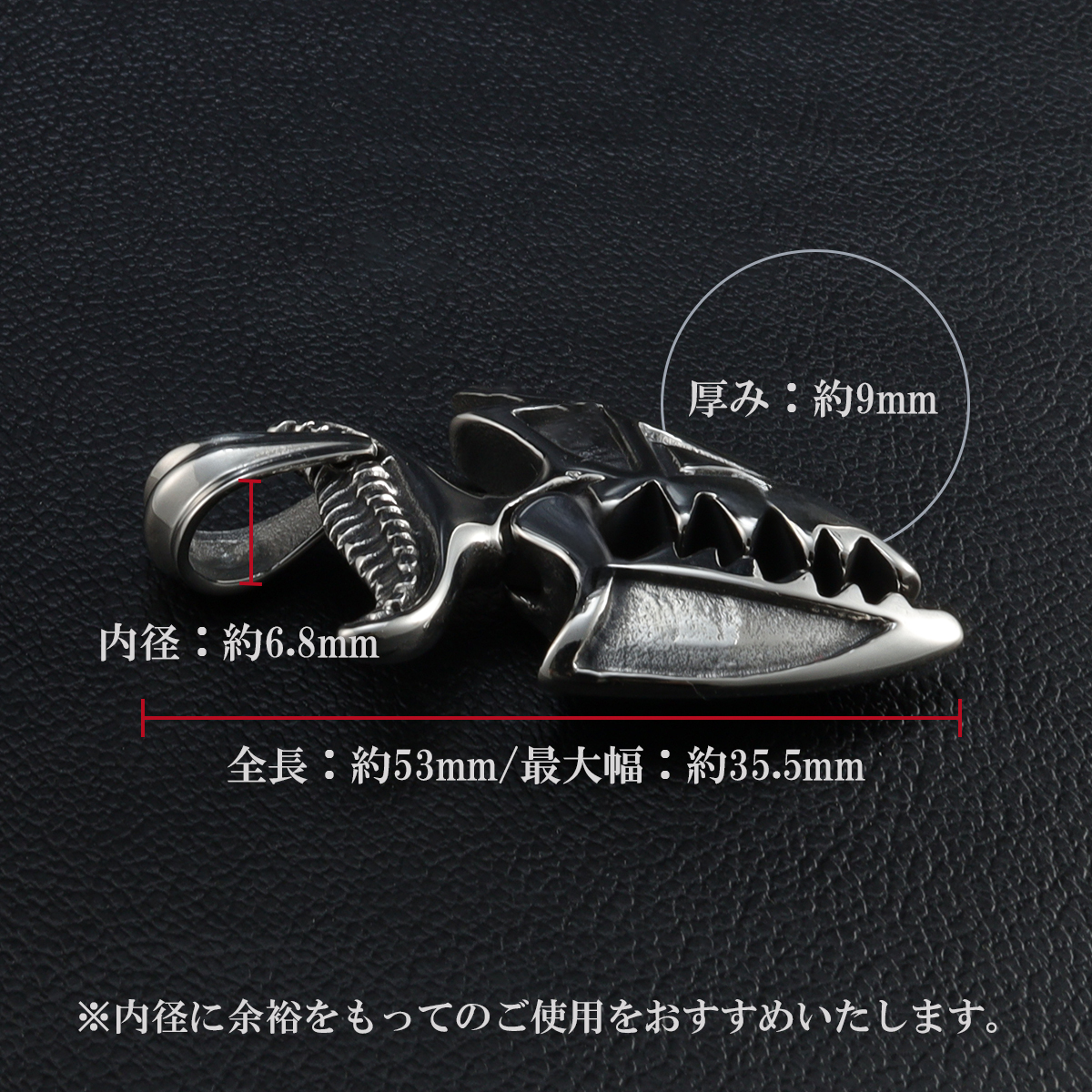 ネックレストップ ペンダントトップ 海賊 金貨 コイン スカル ドクロ