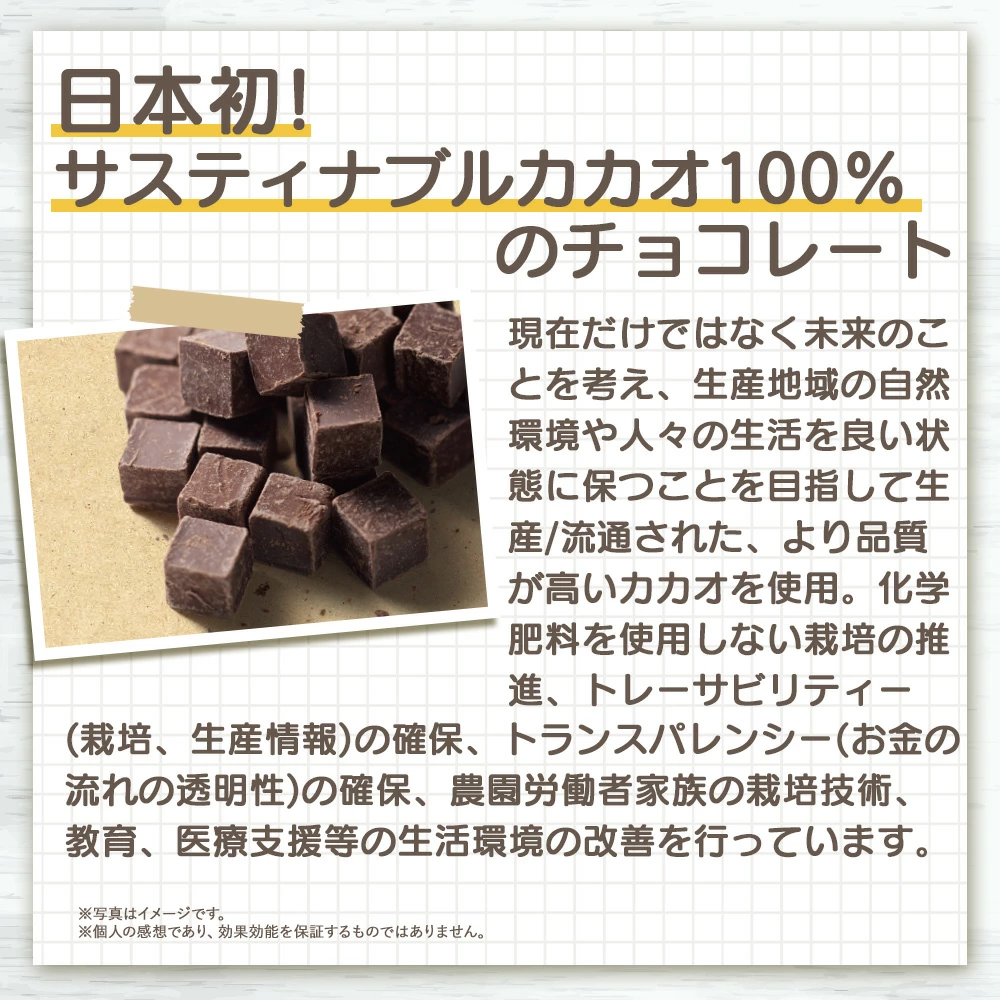ドクターズチョコレート ミルク味 3袋セット 35g×3袋 送料無料