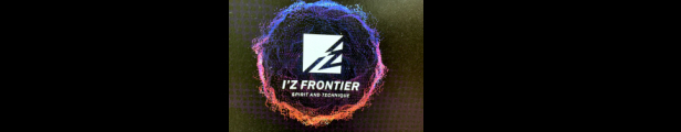 「I`Z　FRONTIER アイズ」