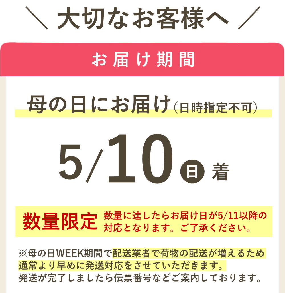 発送予定