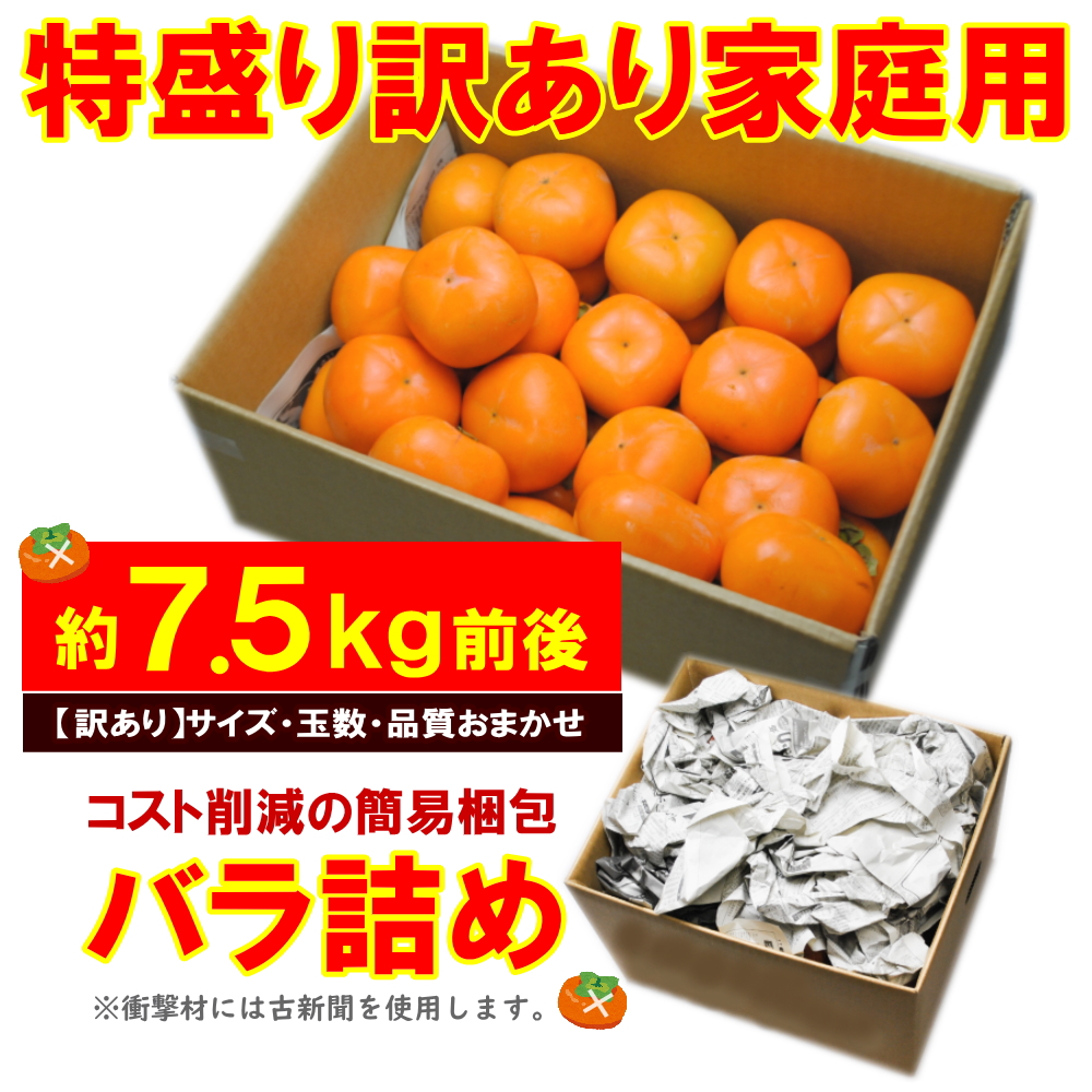 梱包状態