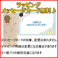 ２個セット送料無料 ドリームキャンドルデラックス誕生日用 ラッピング・メッセージカード無料｜tokusenkan｜02