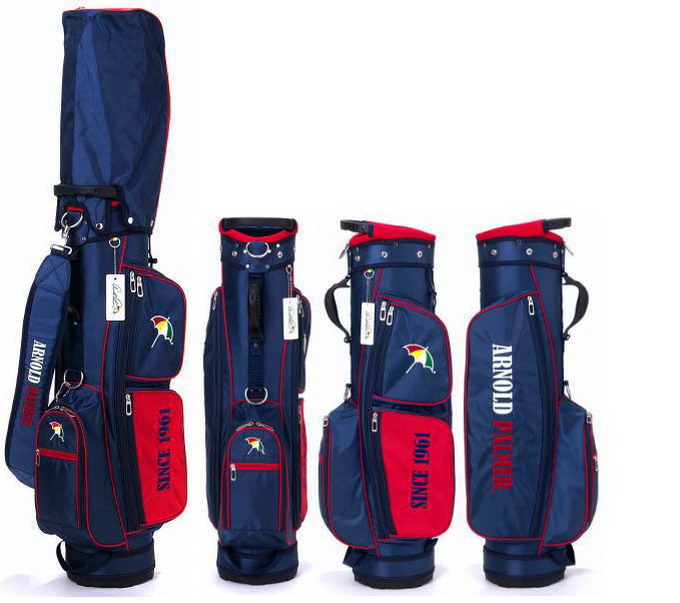 Arnold Palmer（アーノルドパーマー） 軽量 キャディバッグ APCB-26