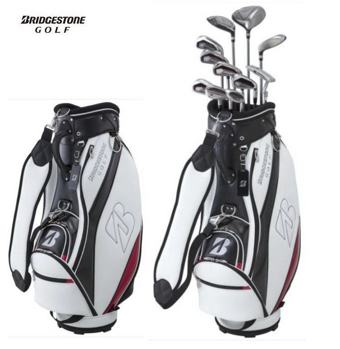 BRIDGESTONE GOLF GOLF/ブリヂストン ゴルフ ゴルフクラブ11本セット