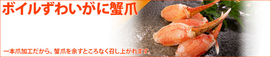 蟹爪看板
