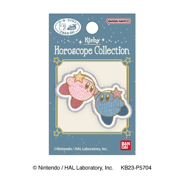パイオニア ふたご座 星のカービィ ホロスコープコレクション Kirby
