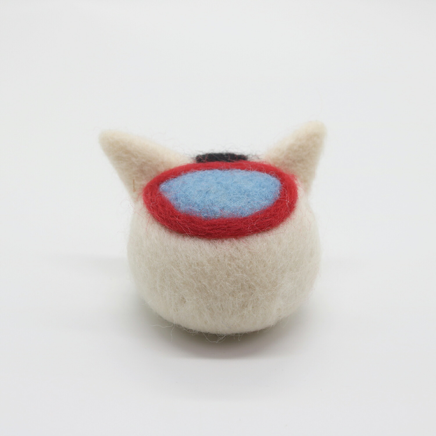 pochevert はっとりみどり 羊毛フェルト完成品 うさたまシリーズ は