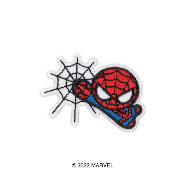 パイオニア ワッペン MARVEL マーベル スパイダーマン（ML450ML25