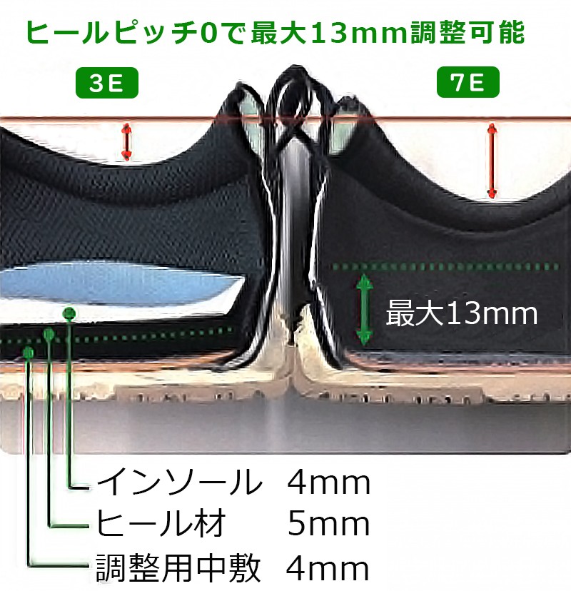 中華のおせち贈り物 徳武産業 株式会社 ｺﾝﾌｫｰﾄ 7040 7E 左足 茶 3L