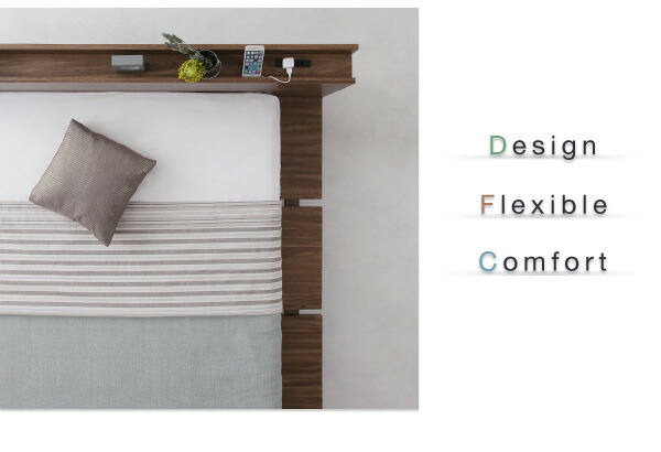 【ラスト1点】 モダンデザインローベッド プレミアムボンネルコイルマットレス付き ナローステージ ダブル フレーム幅160 組立設置付 【IQY1572049437】(57480円)