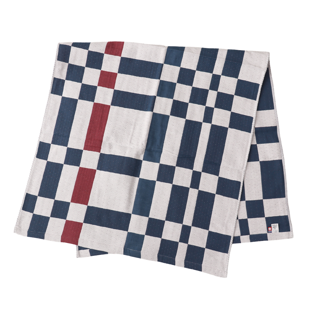今治タオル（imabari towel） 旅に恋するバスタオル 60×120cm 同柄2枚
