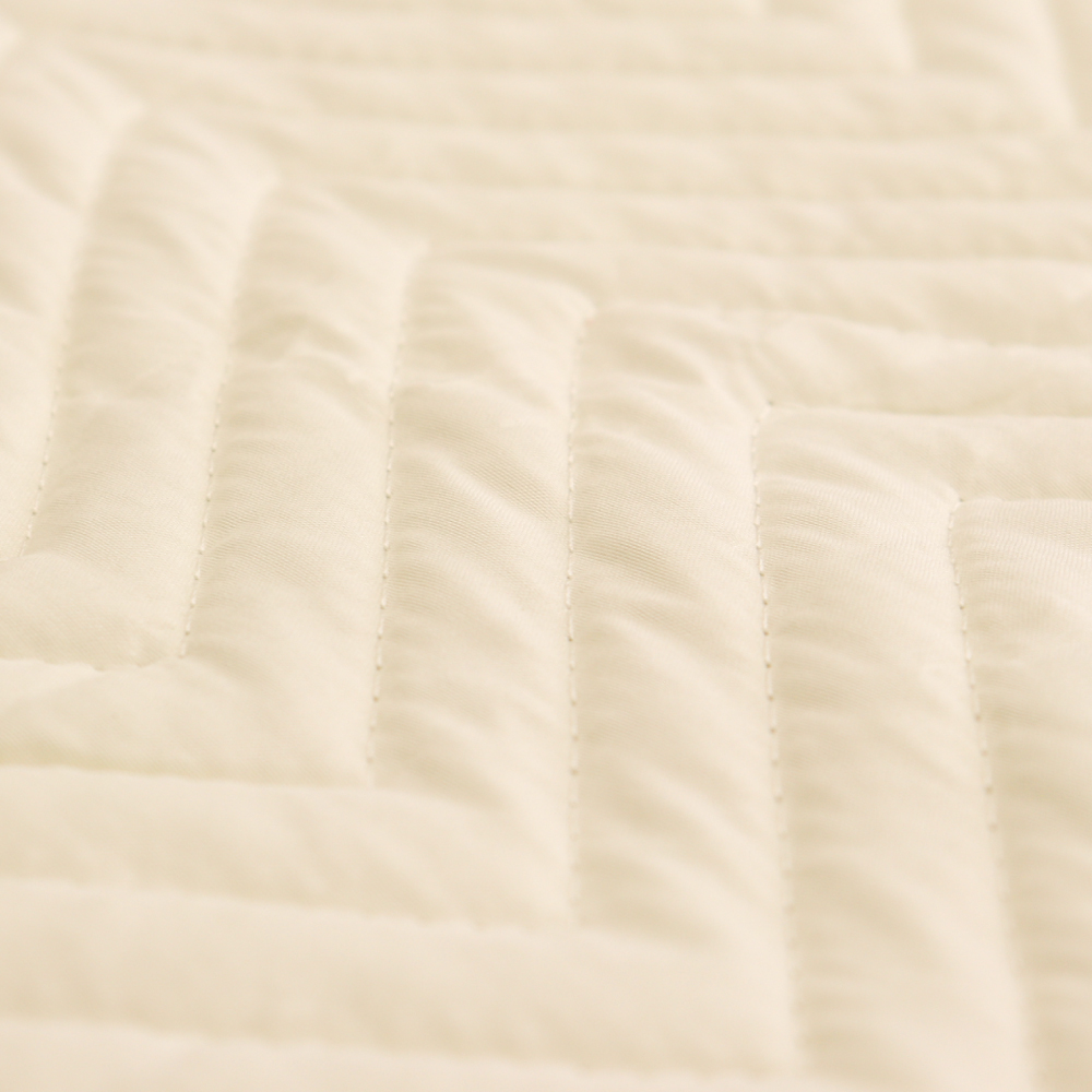 【新品未使用】ウォッシャブルパッド　シングル ブルー　 100×200cm ウォッシャブルベッドパッド シングルサイズ 約100×200cm オール