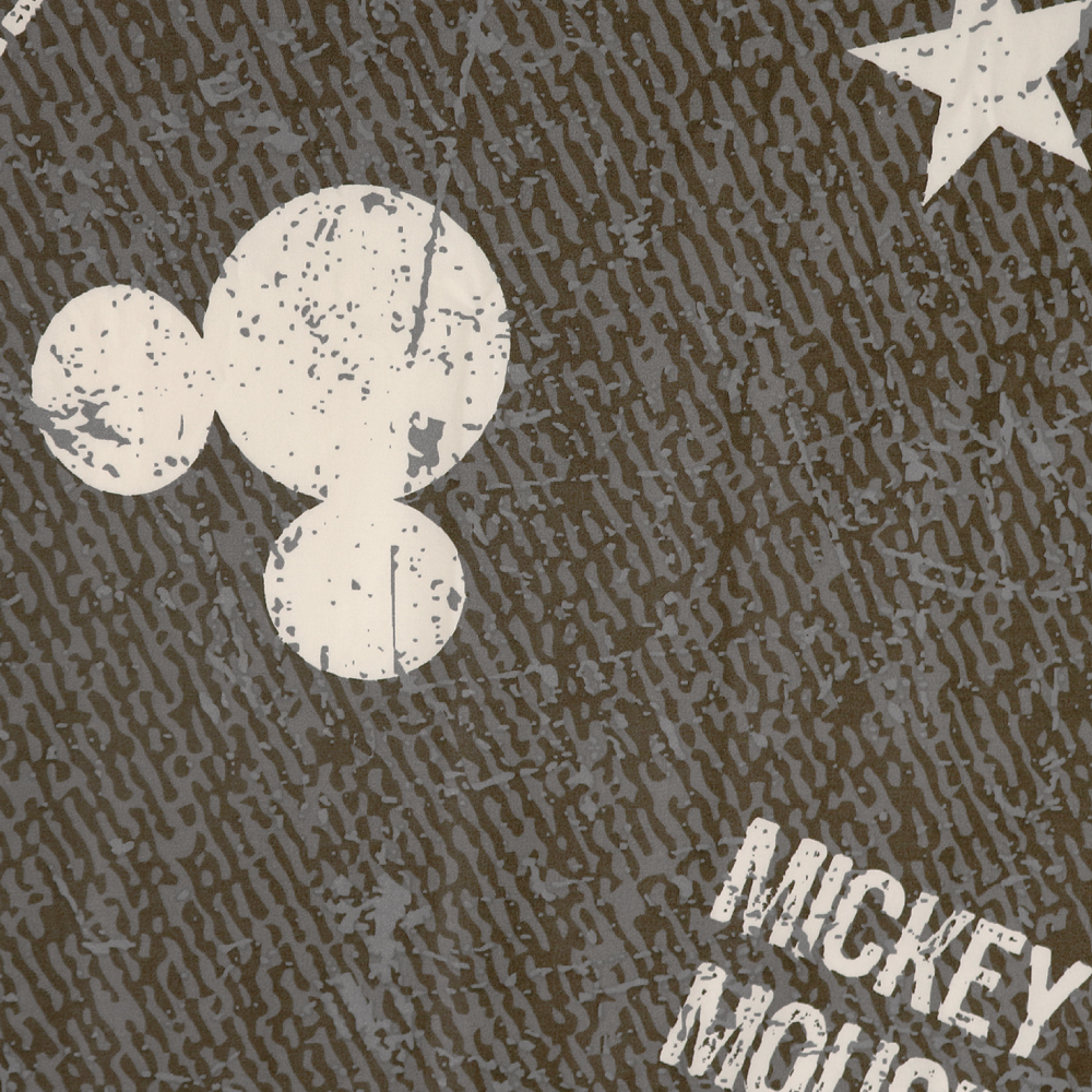 ディズニー ミッキーマウス すっぽりシーツ シングルサイズ 100×200×30cm Disney ボックスシーツ 敷布団カバー 兼用シーツ デニムミッキー｜tokutokuseikatsu｜09