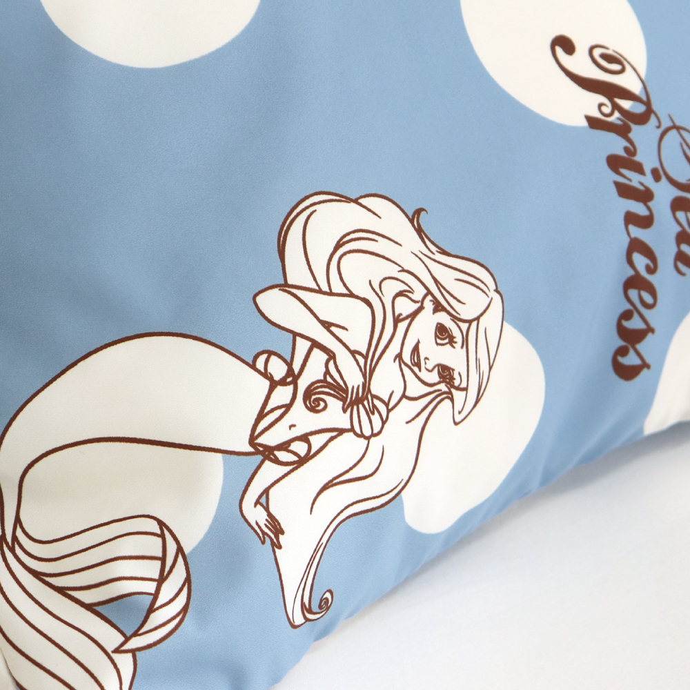 Disney（ディズニー） リトルマーメイド 枕カバー 43×63cm Disney