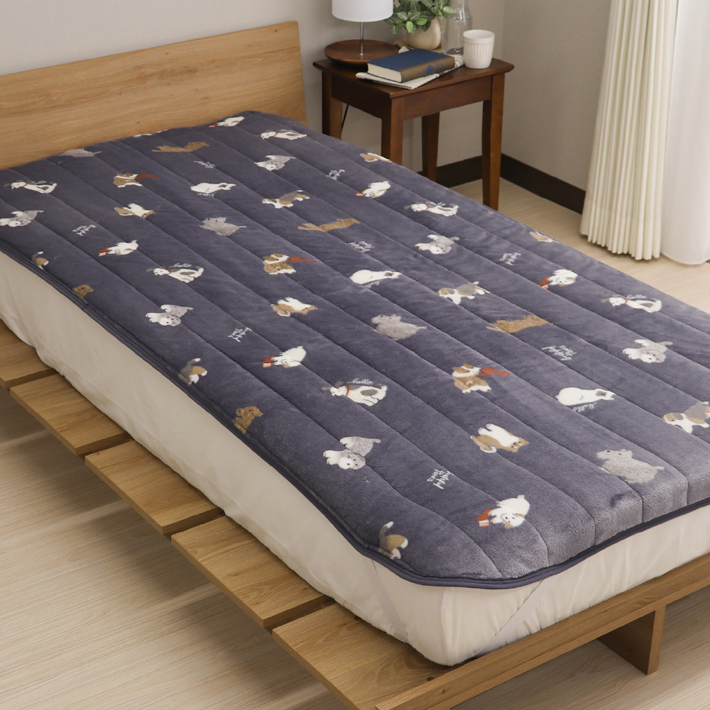 インベル敷きパット COOL Limit 接触冷感プリント敷パッド(シングル) | 激安靴の通販