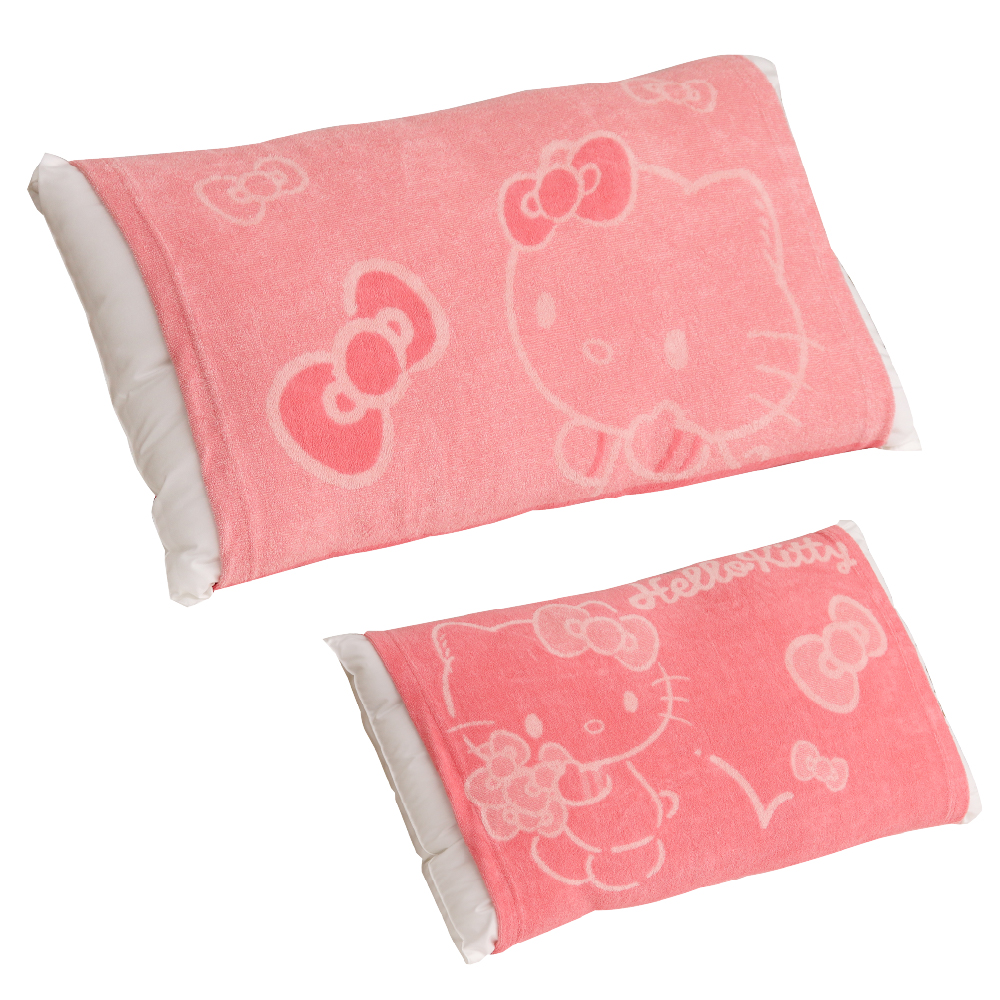 sanrio（サンリオ） のびのび枕カバー 約32×52cm 35×50cm・43×63cmの枕