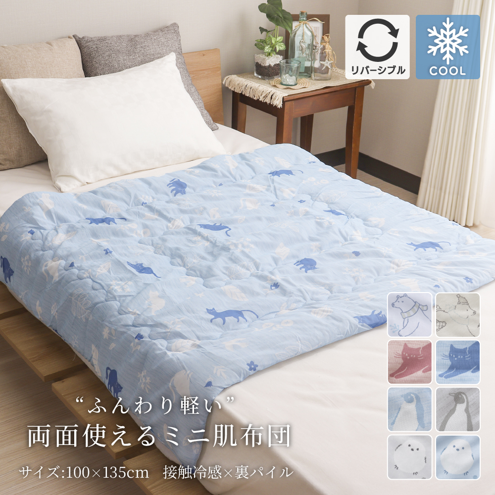 ダクロン毛布 ダブルサイズ 180×210cm インビスタ マイクロマティーク