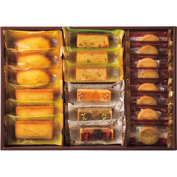 ハリ-ズレシピ　タルト・焼き菓子セット SHHR30R 4996971132412  (A3)　送料無料・包装無料・のし無料