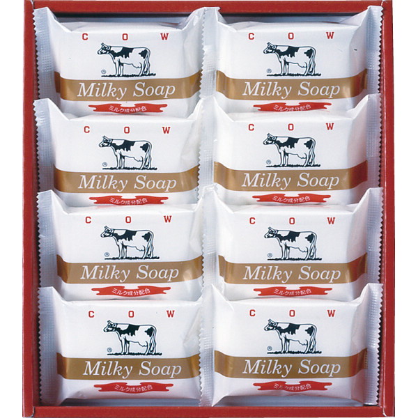 牛乳石鹸　ゴ-ルドソ-プセット AＧ-10M新 2425090012616  (B5)ギフト包装・のし紙無料