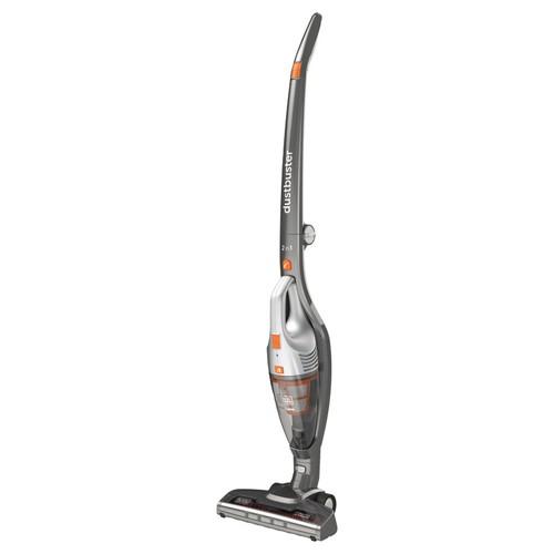 BLACK+DECKER �R���p�N�g�X�e�B�b�N�N���[�i�[ SVB420J 2WAY �R�[�h���X�|���@ 14.4V (rb)