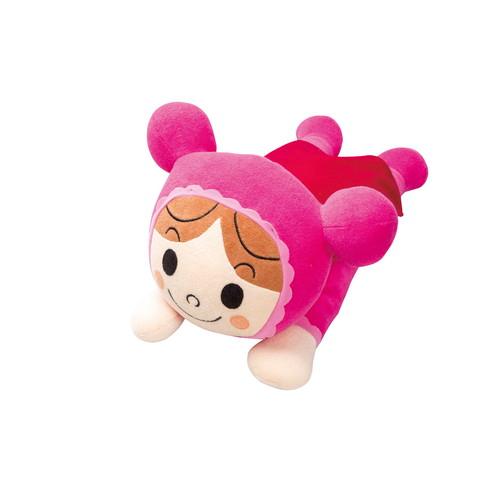 西川 それいけ！アンパンマン 抱きまくら だきまくら 42×22cm あかちゃんまん アカチャンマン キャラクター キッズ 子供 お昼寝 ぬいぐるみ (tr)