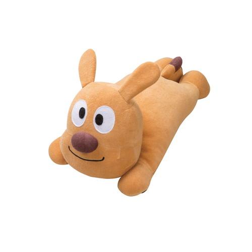 西川 それいけ！アンパンマン めいけんチーズ だきまくら 抱きまくら 抱き枕 ぬいぐるみ キッズ 子供 お昼寝 キャラクター 約42×22cm (tr)