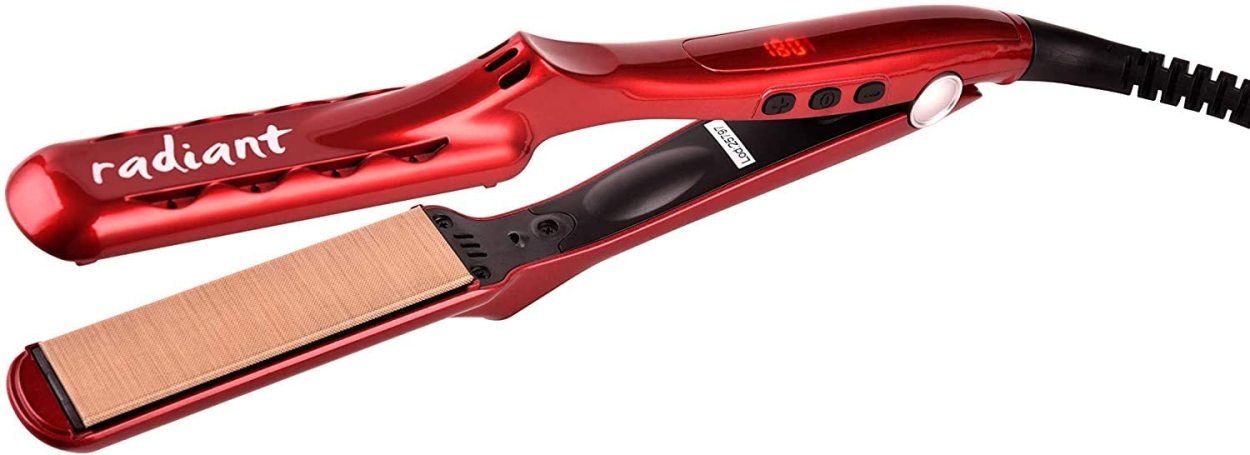ラディアント LM-125-R　28mm ヘアアイロン ストレート　Bnext 楽天市場】【エントリーでポイント5倍】Bnext ラディアント 28mm