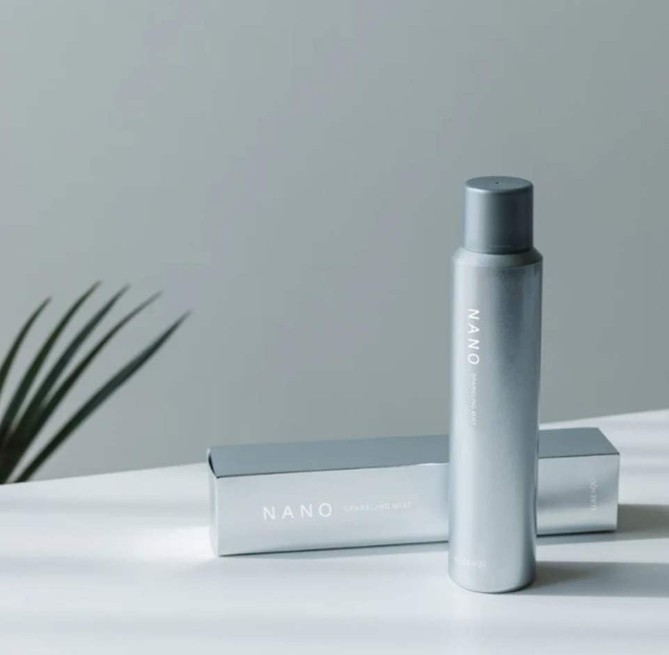 2本セット】 LUREAQU ルリーク ナノスパークリングミスト 150g