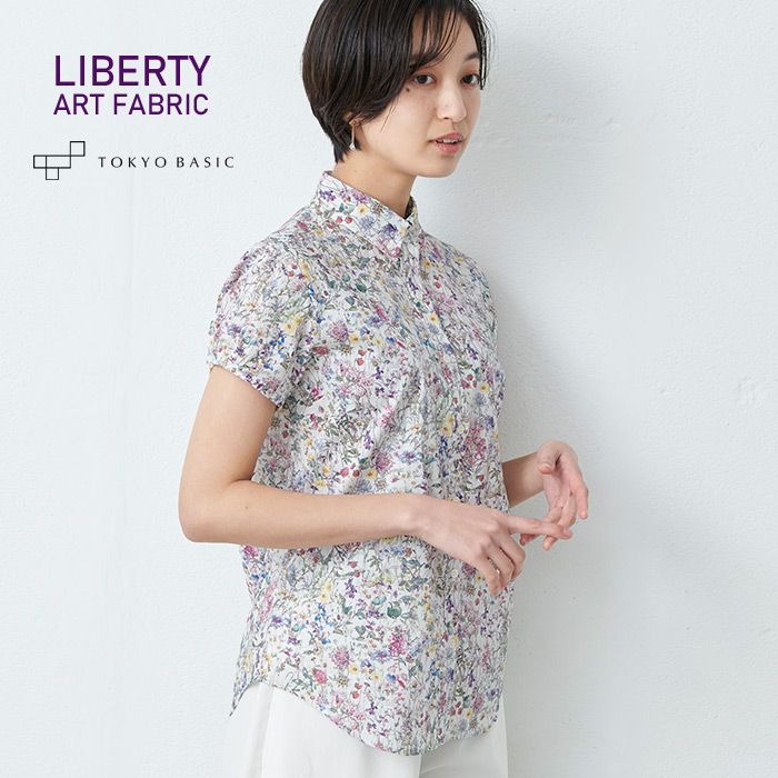 LIBERTY. レディースシャツ、ブラウスの商品一覧｜トップス