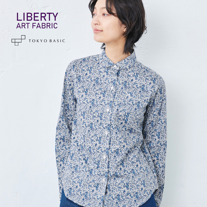 LIBERTY. レディースシャツ、ブラウスの商品一覧｜トップス