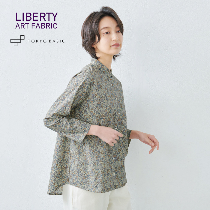 LIBERTY. レディースシャツ、ブラウスの商品一覧｜トップス