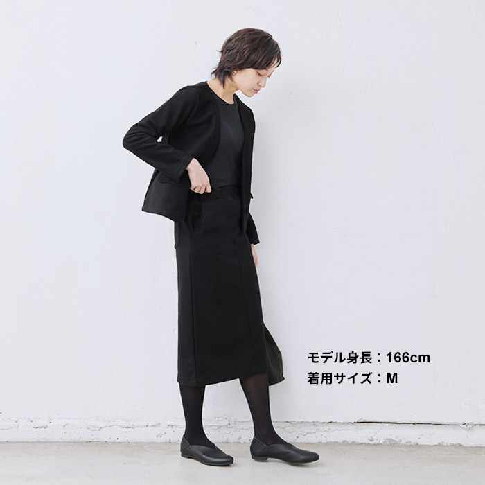 入学式 服装 ママ セレモニースーツ 日本製 卒業式 40代 50代 ウール フランネル 3点セット スーツ 防寒 暖かい | TOKYO BASIC | 19