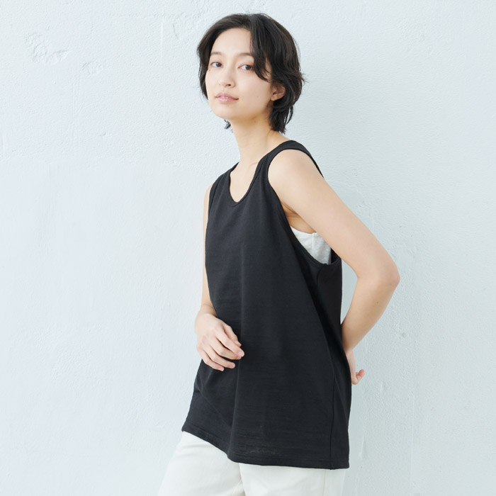 TOKYO BASIC タンクトップ メンズ スポーツ トレーニング 速乾性