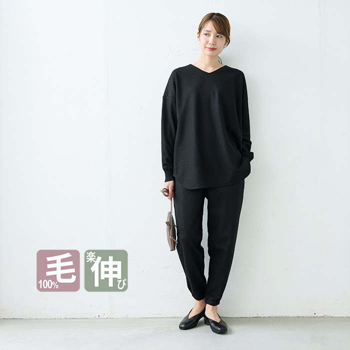 TOKYO BASIC 卒業式 母 服装 パンツスーツ 40代 入学式 ママ