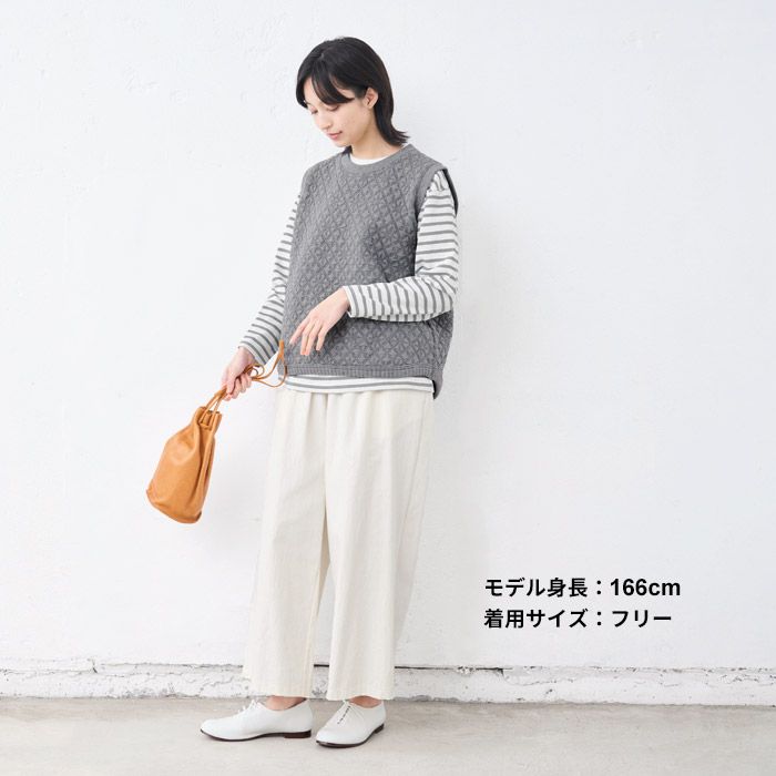 カットソー ロンt Ｔシャツ レディース メンフィス コットン100% ボーダー 長袖tシャツ 日本製 トップス ロングtシャツ | TOKYO BASIC | 11