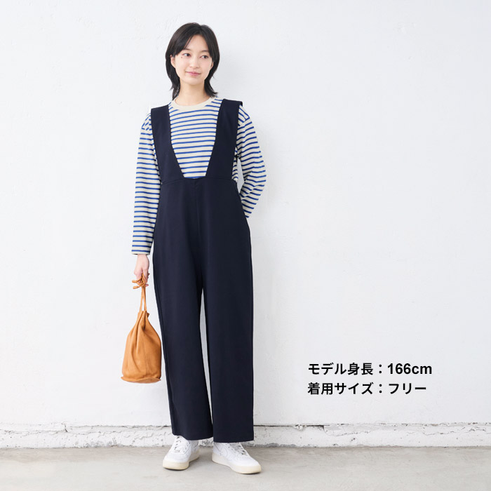 カットソー ロンt Ｔシャツ レディース メンフィス コットン100% ボーダー 長袖tシャツ 日本製 トップス ロングtシャツ | TOKYO BASIC | 14