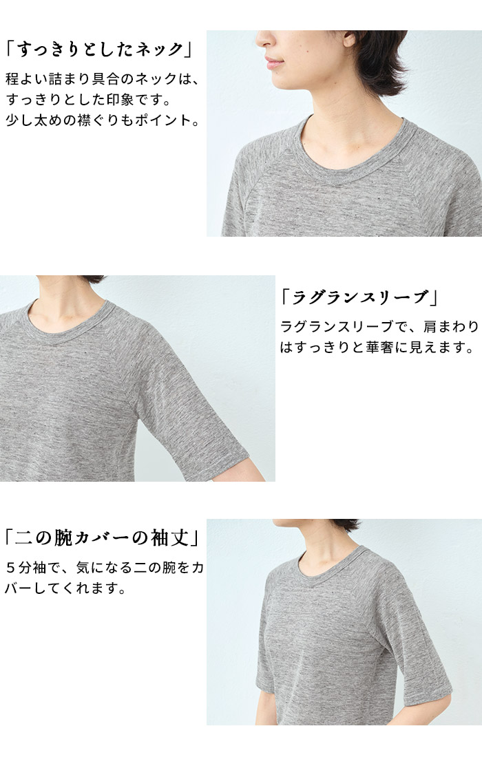 TOKYO BASIC tシャツ レディース トップス 半袖 プレミアム
