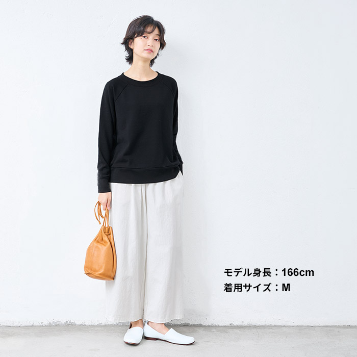 TOKYO BASIC トレーナー レディース スウェット マウントブレス ウール