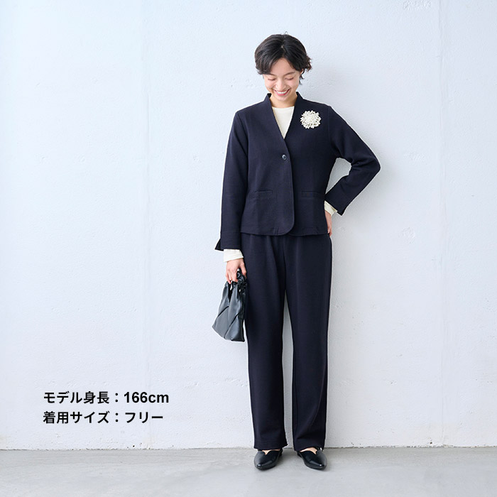 レディース トップス 長袖tシャツ やわらか ウォッシャブル メリノウール100% クルーネック プルオーバー 日本製 爆買 | TOKYO BASIC | 12