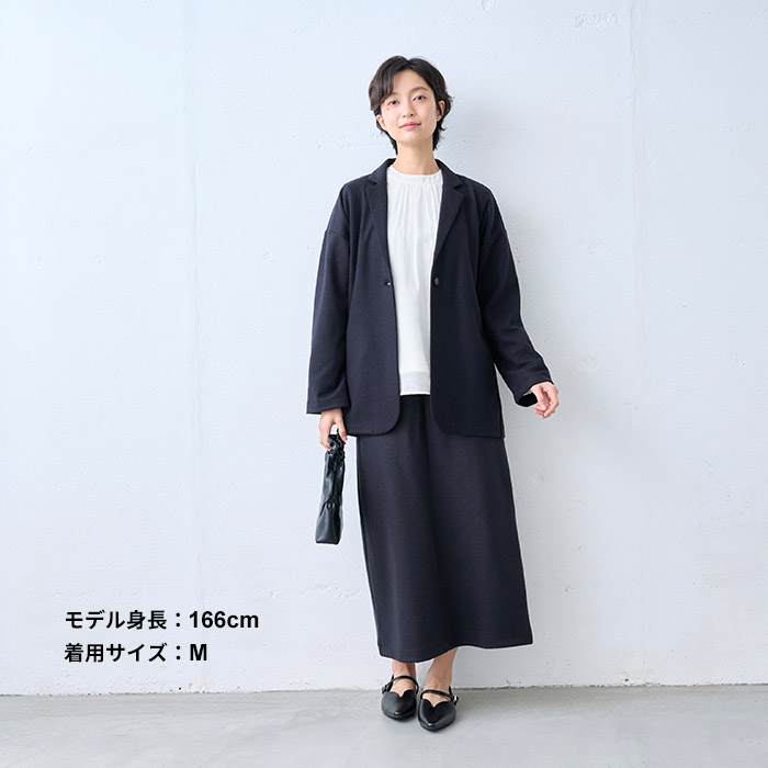 ブラウス 長袖 フォーマル レディース 白ブラウス コットン100% 2枚仕立て シフォンブラウス 日本製 40代 50代 セレモニー 爆買 | TOKYO BASIC | 13