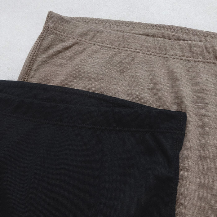 メリノウール ショーツレディース 下着 呼吸するウール100% ショーツ 日本製 マウントブレスウール 深ばきショーツ 入ウエストショーツ 爆買 |  | 16