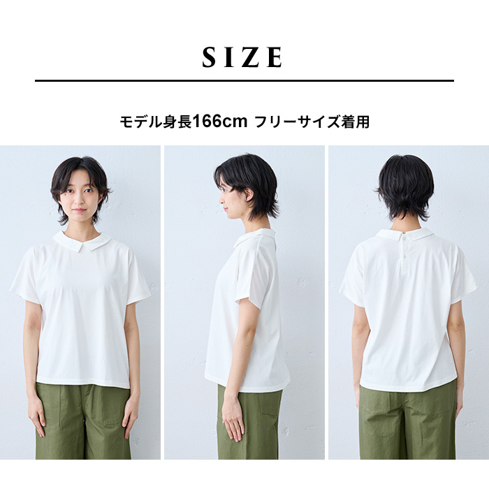 TOKYO BASIC tシャツ レディース トップス 半袖tシャツ オーガニック