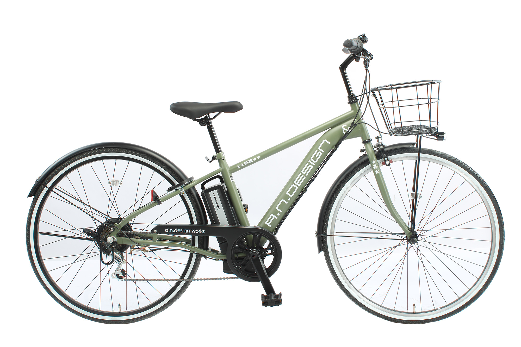 a.n.design-works 新年お届け 訳あり大特価 完全組立ヤクシン 電動