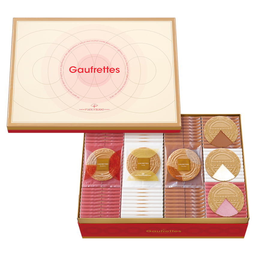 風月堂 ギフト スイーツ お菓子 プレゼント 詰め合わせ 個包装
