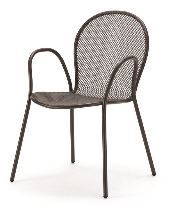 イタリア製 emu（エミュー）/RONDA CHAIR【商品名：ロンダ チェア】アスプルンド社|ガーデン家具 : 50000040 :  東京ガーデニングスタイル - 通販 - Yahoo!ショッピング