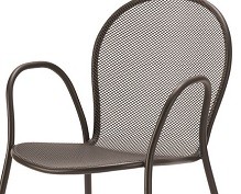 イタリア製 emu（エミュー）/RONDA CHAIR【商品名：ロンダ チェア