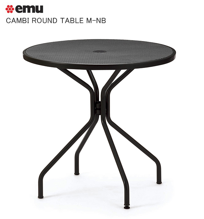 イタリア製 emu(エミュー)/COMBI ROUND TABLE M-NB【商品名:カンビ イタリア製 emu(エミュー)/COMBI ROUND TABLE M-NB【商品名:カンビ