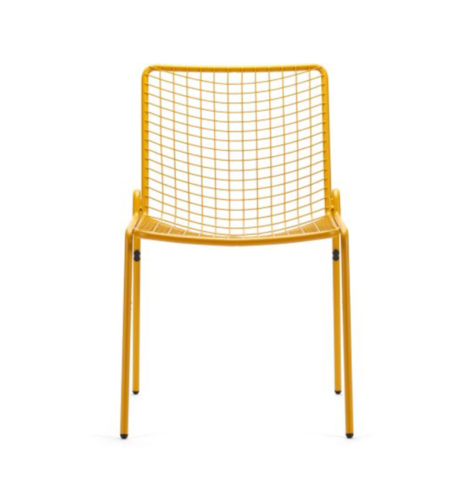 イタリアemu社製（エミュー）/RIO R50 SIDECHAIR（RIO R50サイド