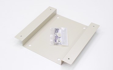 ディーズパティオ オプション メールボックス取付金具セットＤ