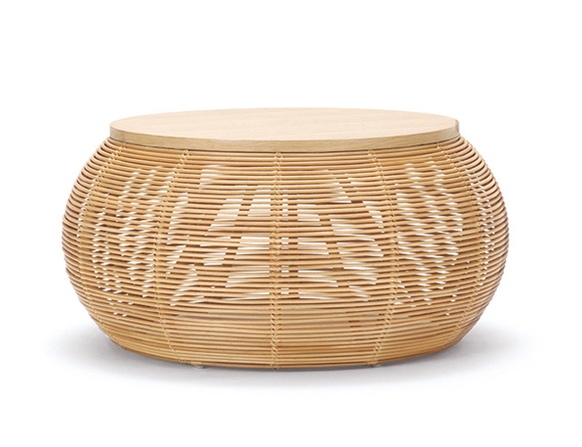 VINCENT SHEPPARD（ヴィンセント シェパード）/VIVI COFFEE TABLE